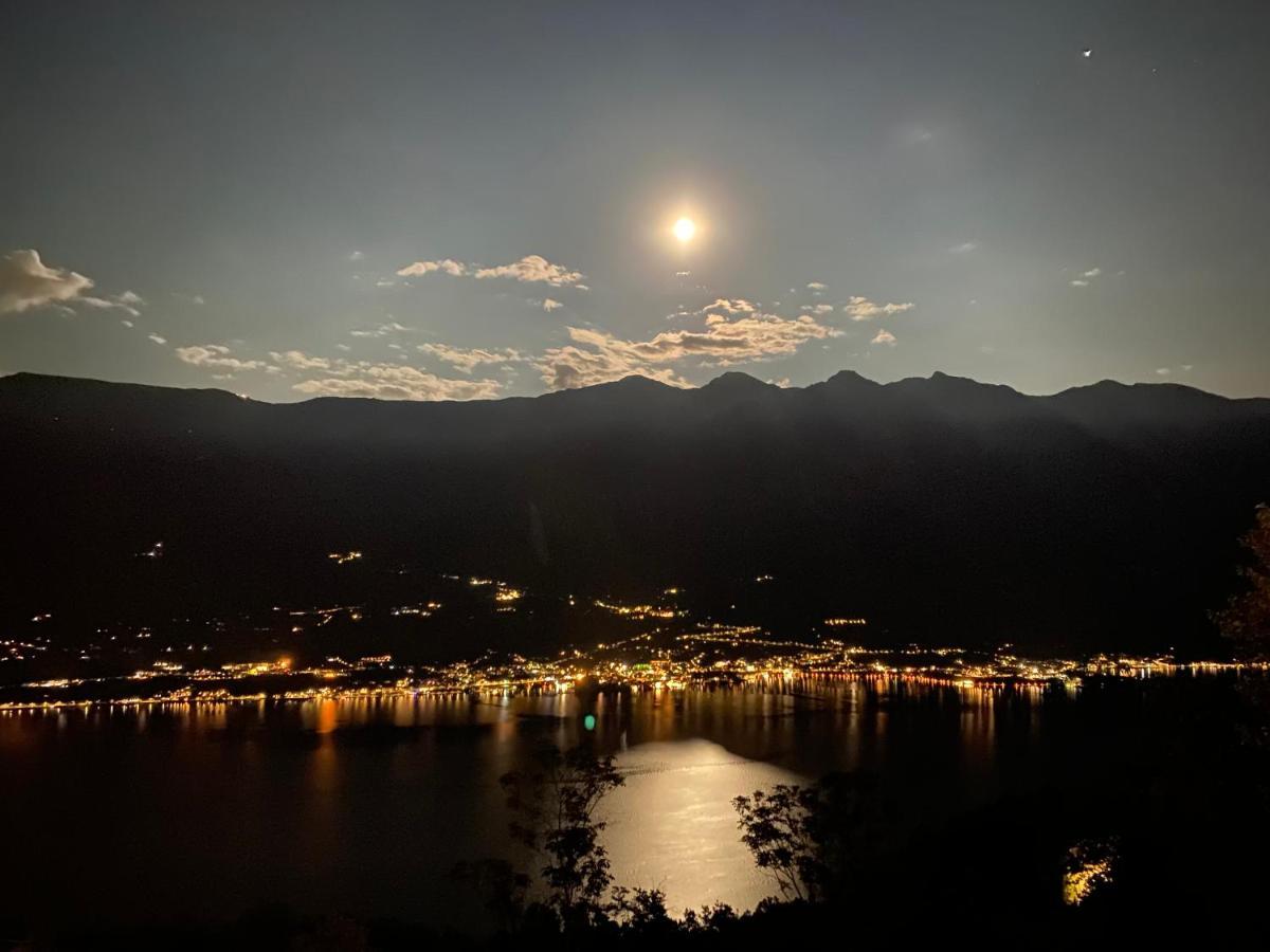 Casa Nonno Sergio Lake View By Gardadomusmea Tremosine ภายนอก รูปภาพ