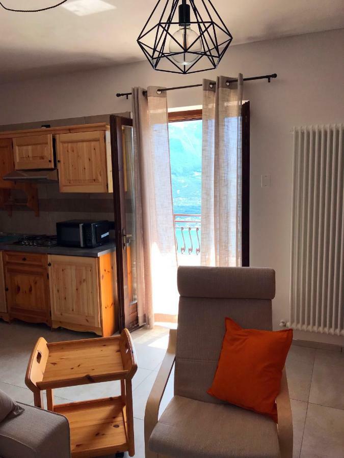 Casa Nonno Sergio Lake View By Gardadomusmea Tremosine ภายนอก รูปภาพ
