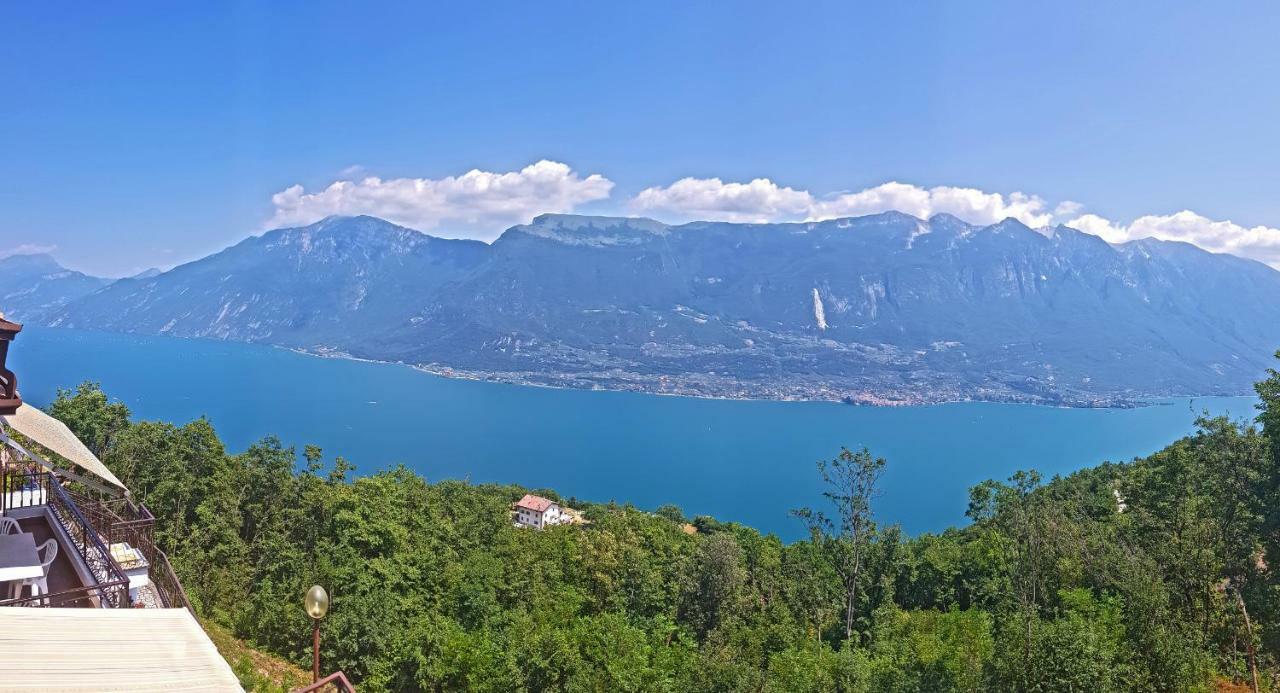 Casa Nonno Sergio Lake View By Gardadomusmea Tremosine ภายนอก รูปภาพ